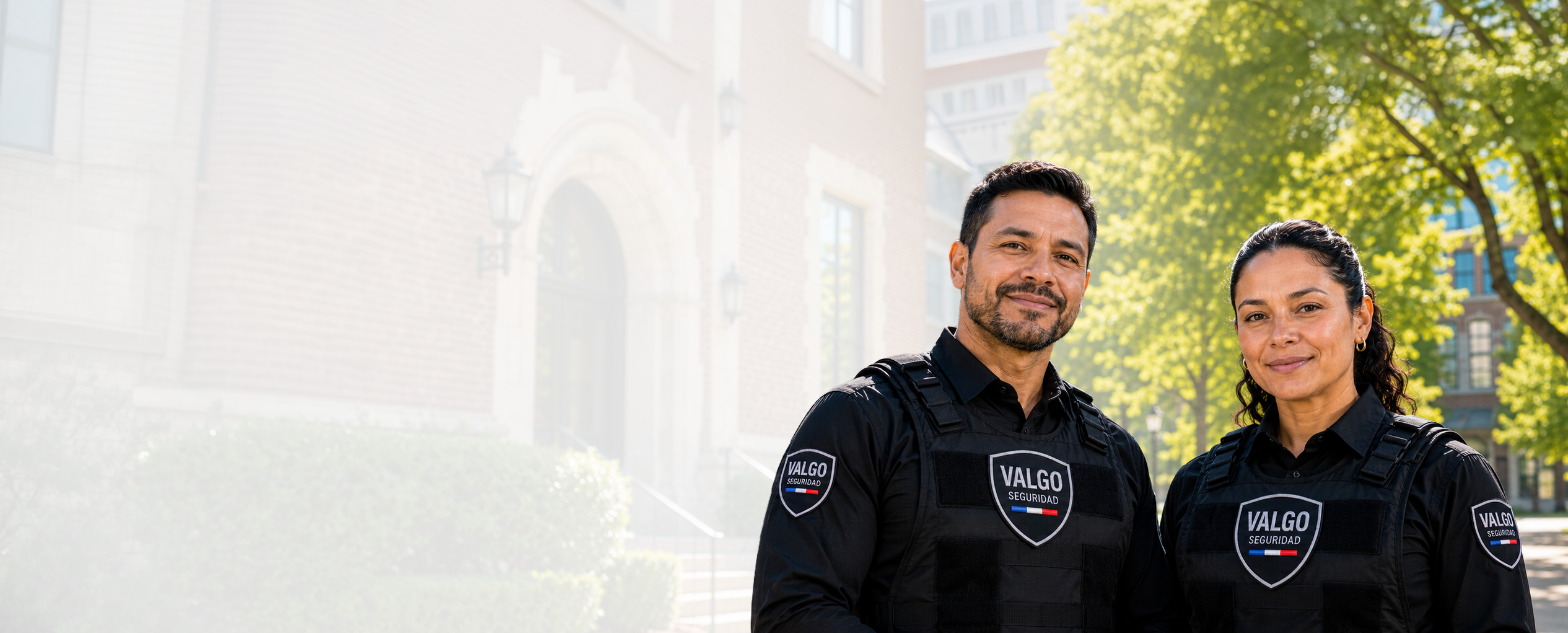 Equipo de seguridad Valgo