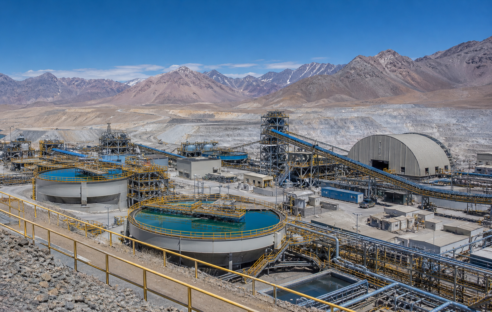 Minería